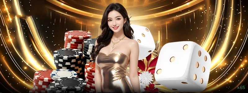 Jogos de fortune da k65 com prêmios incríveis